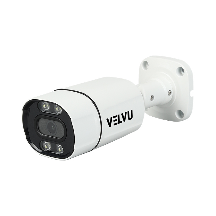 Velvu 5MP HD Dual Light Audio Metal Bullet Camera ST-VB HD5002M-DLA 1 Velvu 5MP HD Dual Light Audio Metal Bullet Camera ST-VB HD5002M-DLA