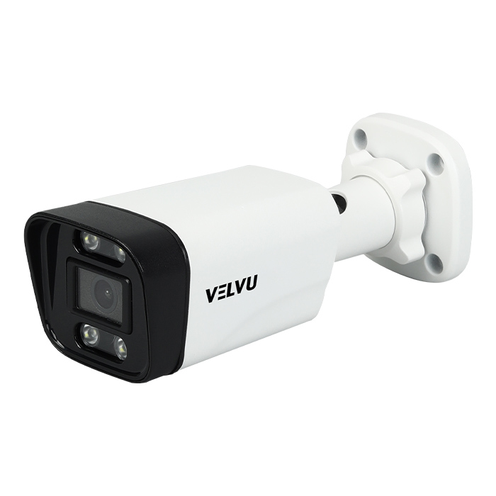 Velvu Color 2MP In-Built Audio HD Metal Bullet Camera ST-VB HD2001M-WLA 1 Velvu Color 2MP In-Built Audio HD Metal Bullet Camera ST-VB HD2001M-WLA
