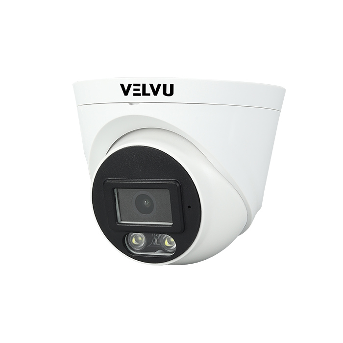 Velvu 2MP HD 2-Way Audio Dome Camera ST-VD HD2002WAS 1 Velvu 2MP HD 2-Way Audio Dome Camera ST-VD HD2002WAS