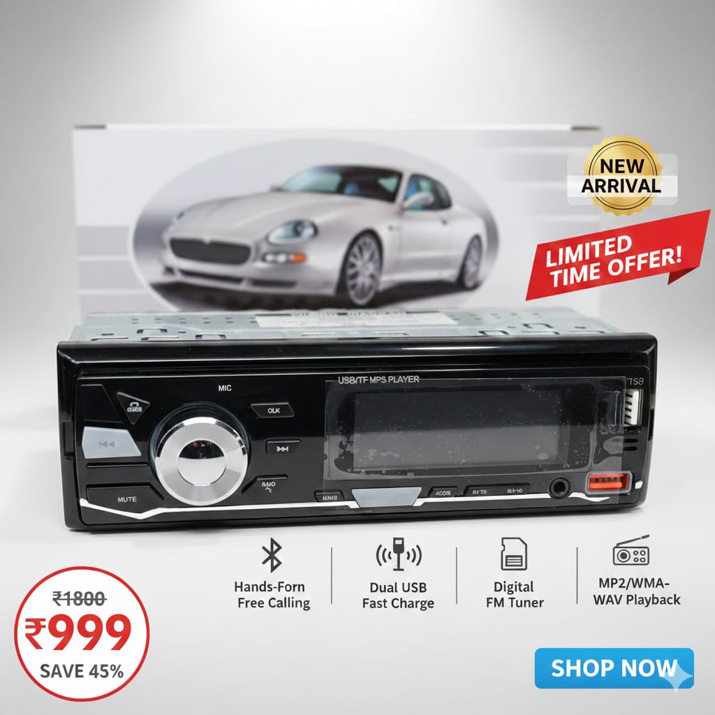 Car MP3 Player 1 Car MP3 Player