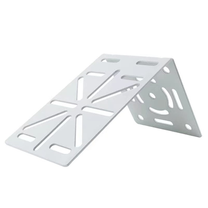Innect Universal CCTV Mounting Bracket Plate for Pole, Wall & Corner Installation – Heavy Duty Galvanized Iron Base for Dome & Bullet Cameras 1 Innect Universal CCTV Mounting Bracket Plate for Pole, Wall & Corner Installation – Heavy Duty Galvanized Iron Base for Dome & Bullet Cameras