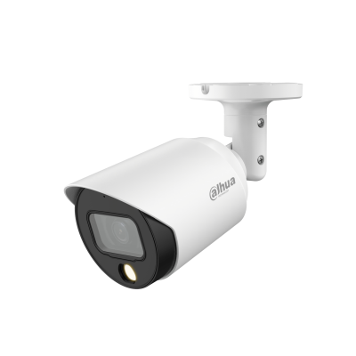 Dahua 5MP HD Full-color Bullet Camera DH-HAC-HFW1509TP-LED 1 Dahua 5MP HD Full-color Bullet Camera DH-HAC-HFW1509TP-LED