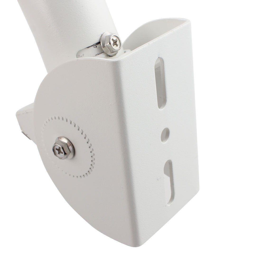 Innect 310mm (12.2 Inch) Heavy Duty Iron L-Bracket for CCTV Camera – Rust-Proof Professional Wall Mount Stand for Bullet & PTZ Cameras 2 Innect 310mm (12.2 Inch) Heavy Duty Iron L-Bracket for CCTV Camera – Rust-Proof Professional Wall Mount Stand for Bullet & PTZ Cameras - Image 2