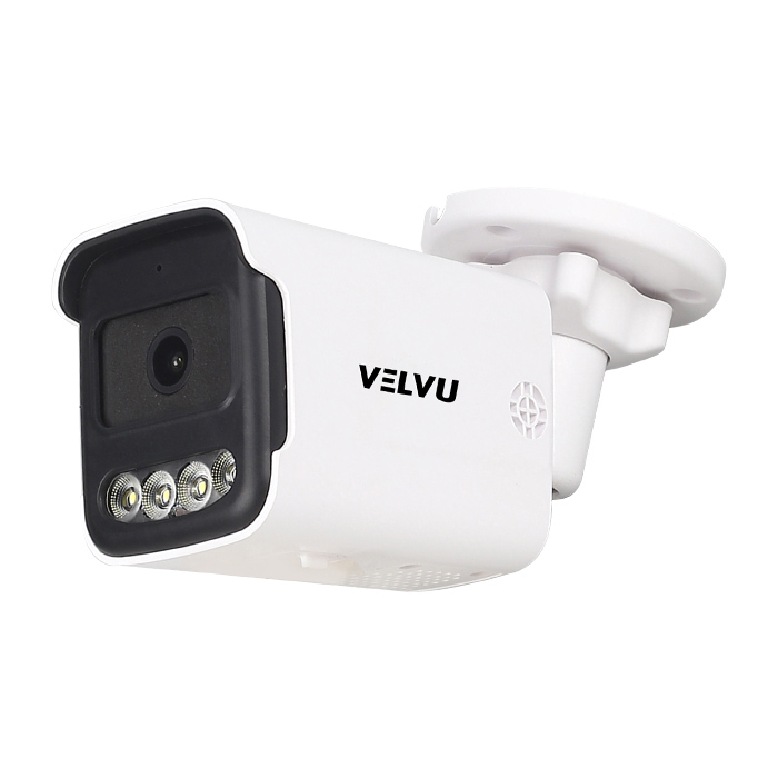 Velvu 2MP HD 2-Way Audio Bullet Camera ST-VB HD2002WAS 1 Velvu 2MP HD 2-Way Audio Bullet Camera ST-VB HD2002WAS