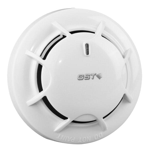 GST Intelligent Photoelectric Smoke Detector DI-9102E