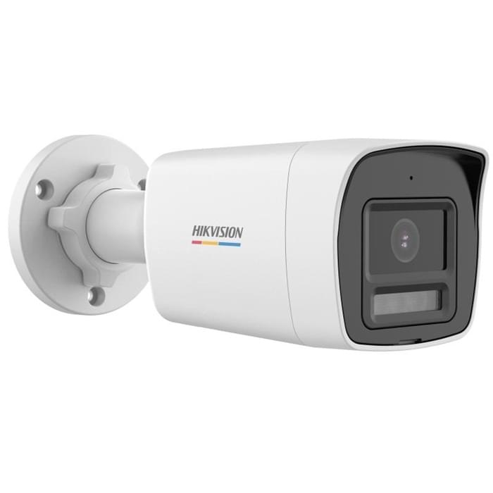 Hikvision 5MP HD 3K Smart Hybrid Light ColorVu Bullet Camera DS-2CE10KF3T-LS (3.6mm) - Image 2