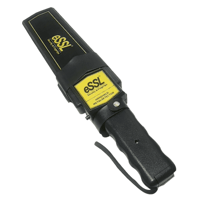 eSSL Hand Held Metal Detector HM100180