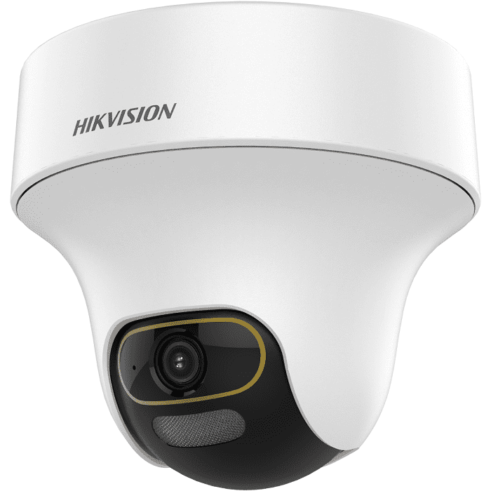 Hikvision 2MP HD Color Indoor Audio PT Camera DS-2CE70DF3T-PTS